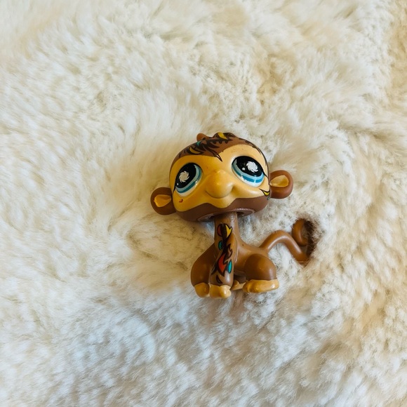 Littlest Pet Shop 946 Brown - Picture 1 of 4